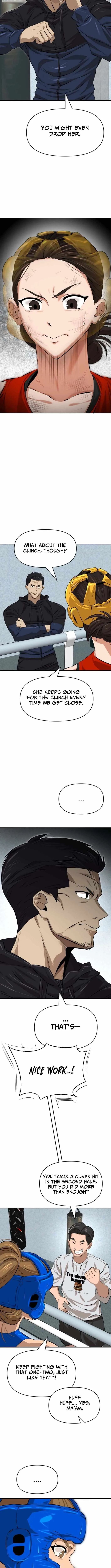 The King Chapter 7 page 6