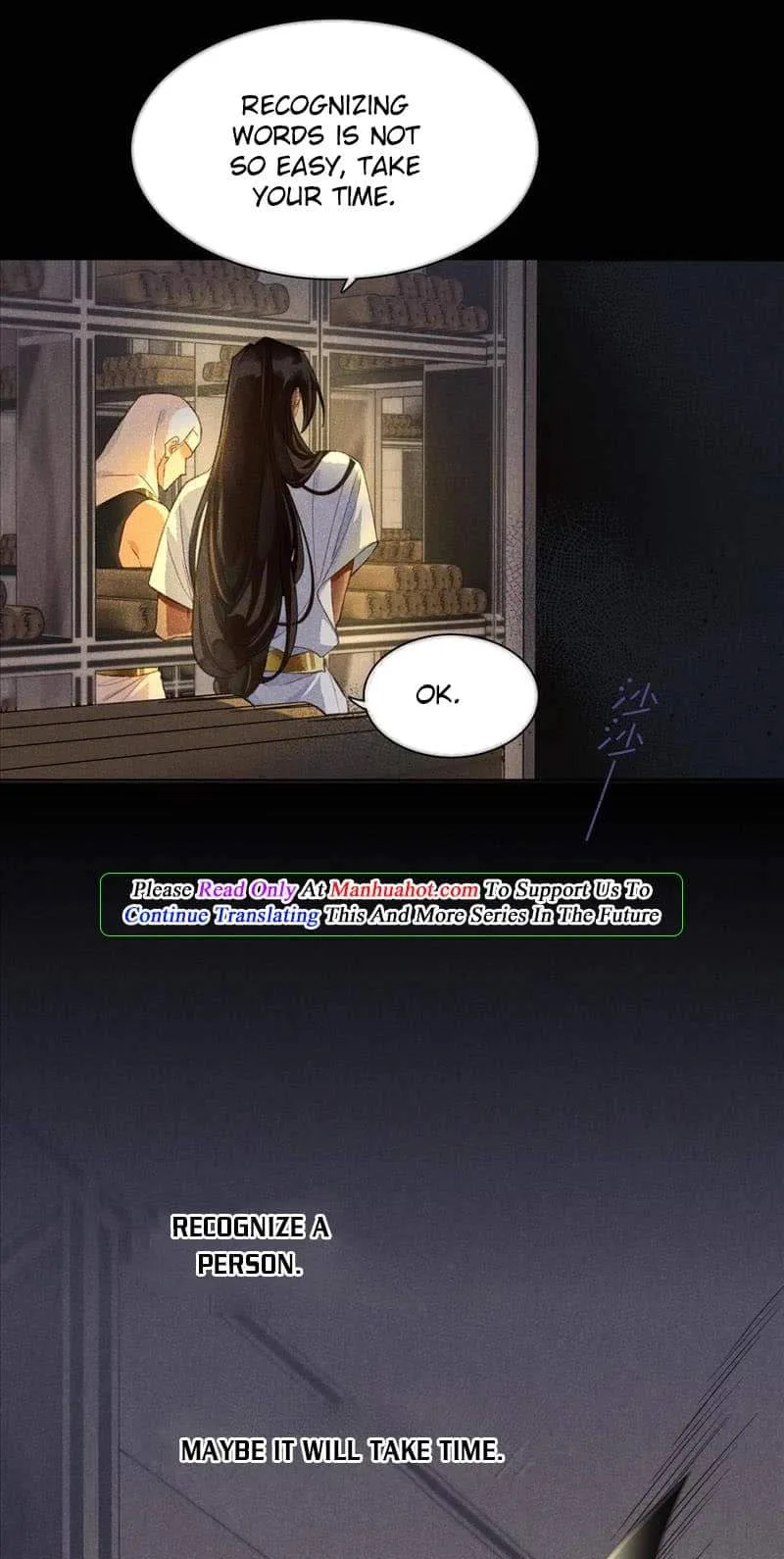 The King Chapter 9 page 38