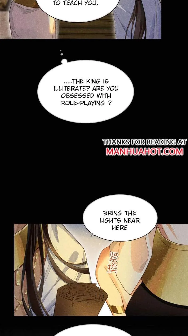 The King Chapter 9 page 28