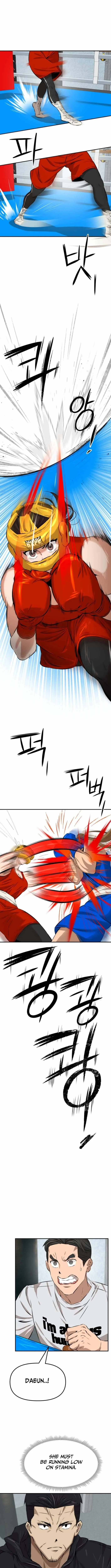 The King Chapter 8 page 6