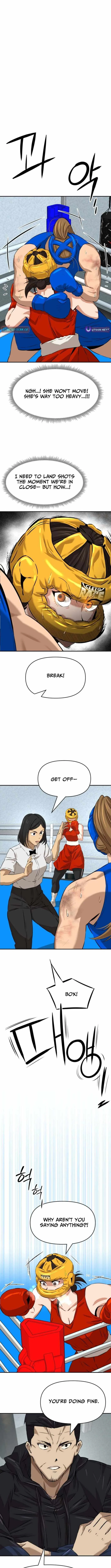 The King Chapter 7 page 4