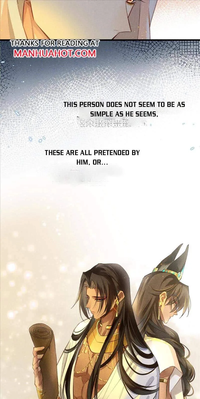 The King Chapter 9 page 34