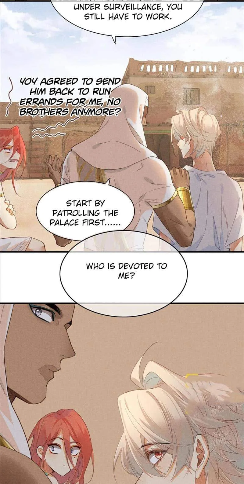 The King Chapter 10 page 38