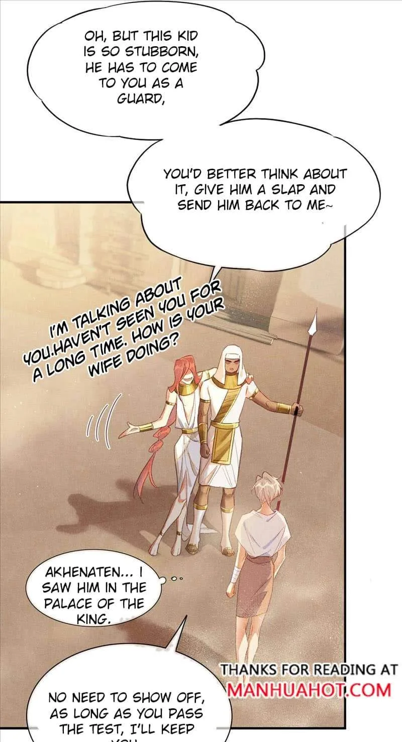 The King Chapter 10 page 22