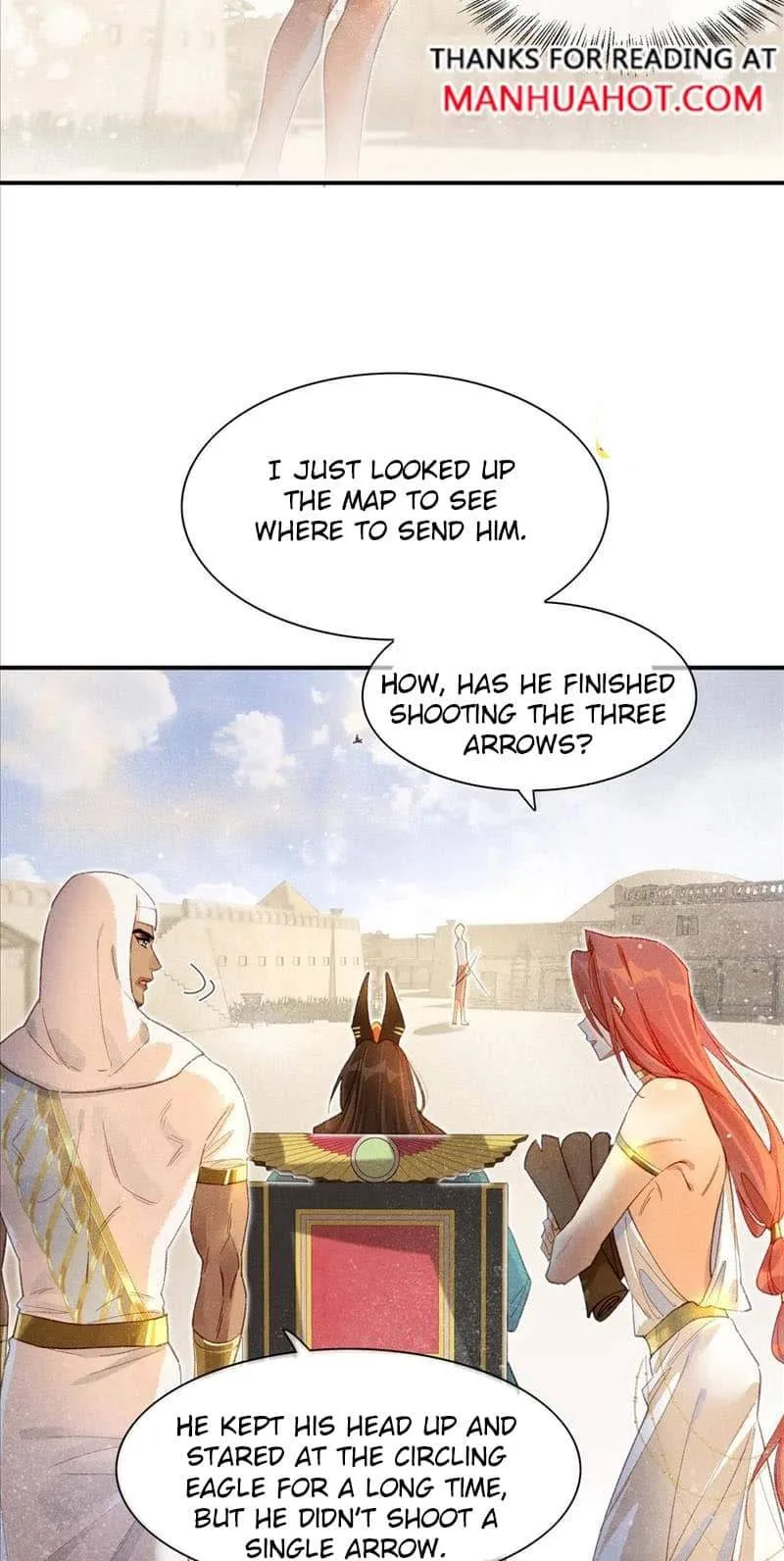 The King Chapter 11 page 23