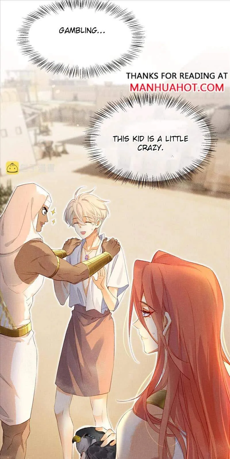 The King Chapter 11 page 38