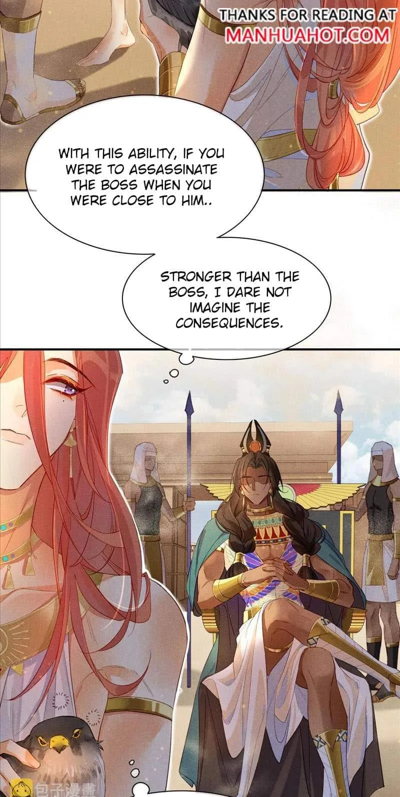 The King Chapter 11 page 39