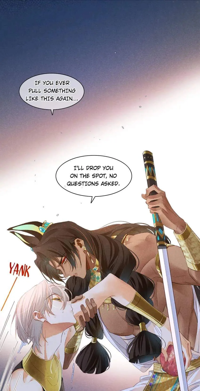The King Chapter 14.1 page 30
