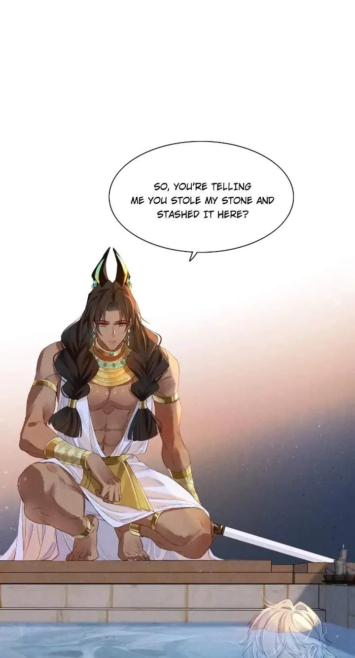 The King Chapter 14.5 page 21