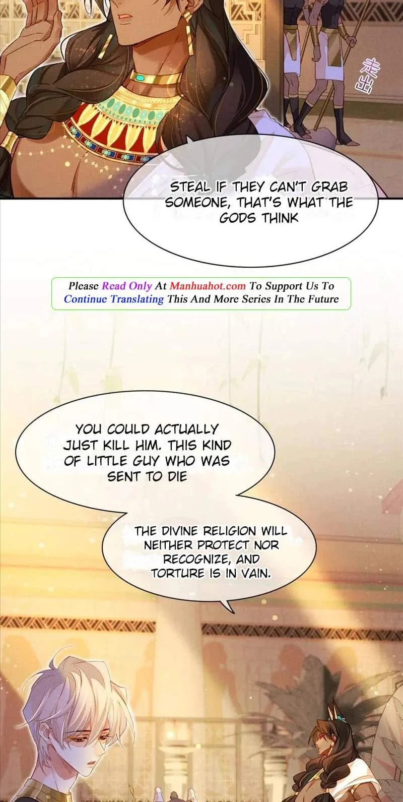The King Chapter 16 page 8