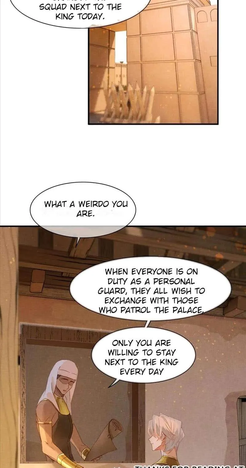 The King Chapter 16 page 26