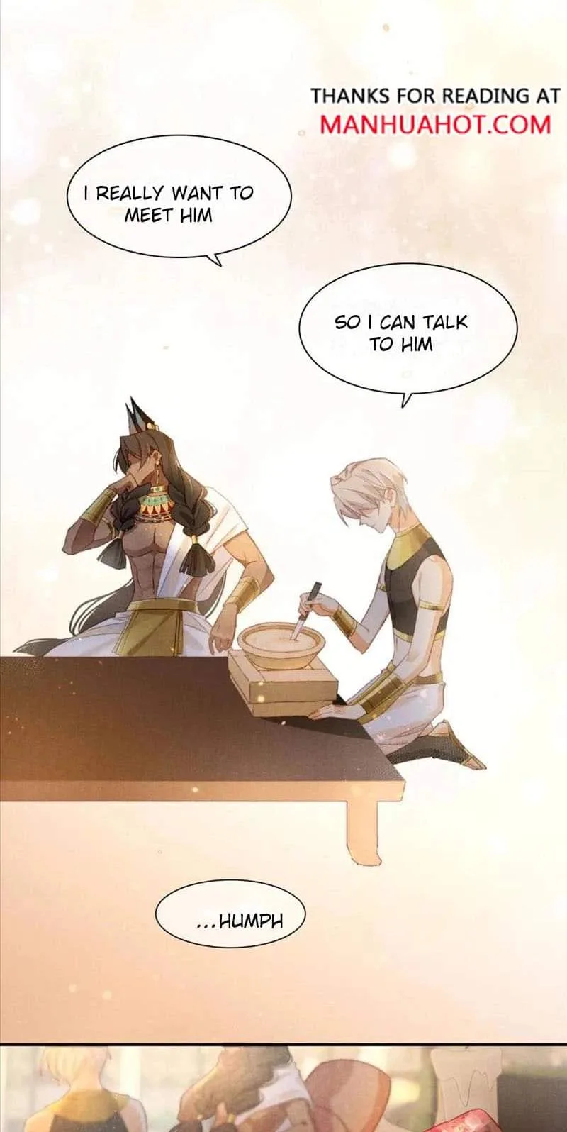 The King Chapter 16 page 2