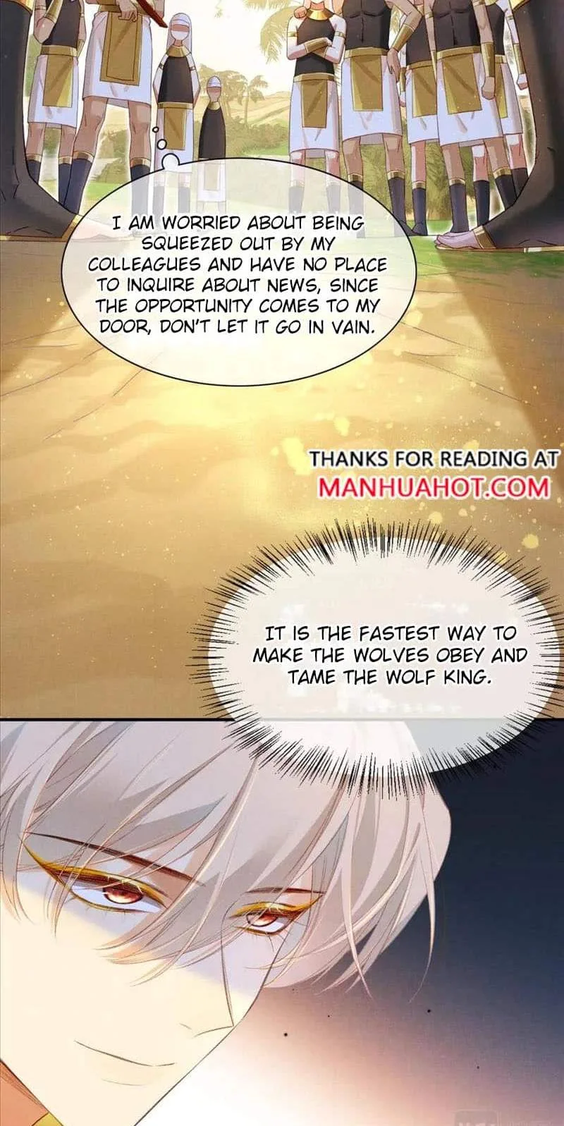 The King Chapter 18 page 9