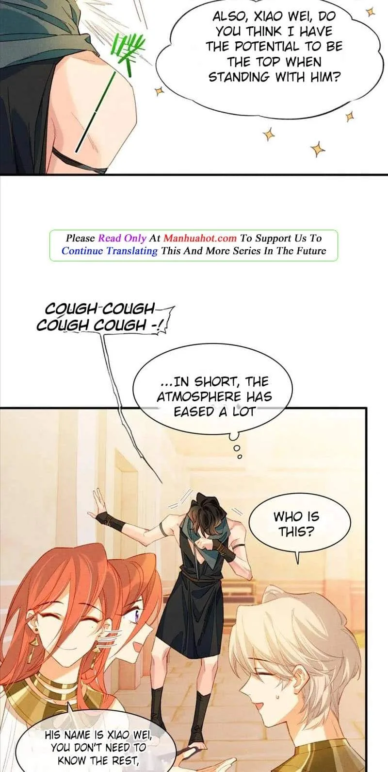 The King Chapter 20 page 20