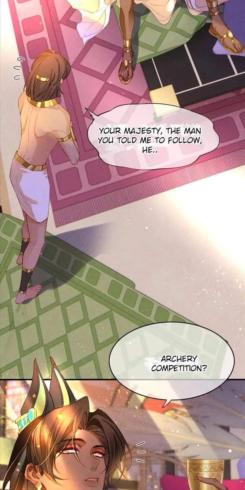 The King Chapter 18 page 18