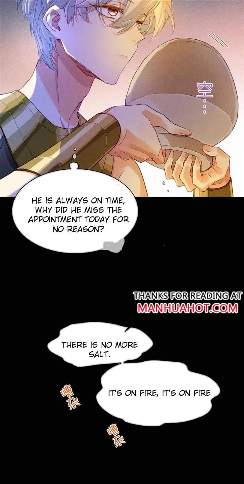 The King Chapter 28 page 36