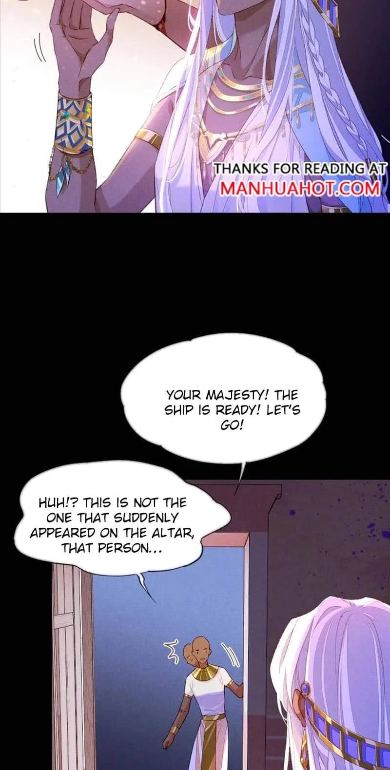The King Chapter 28 page 43
