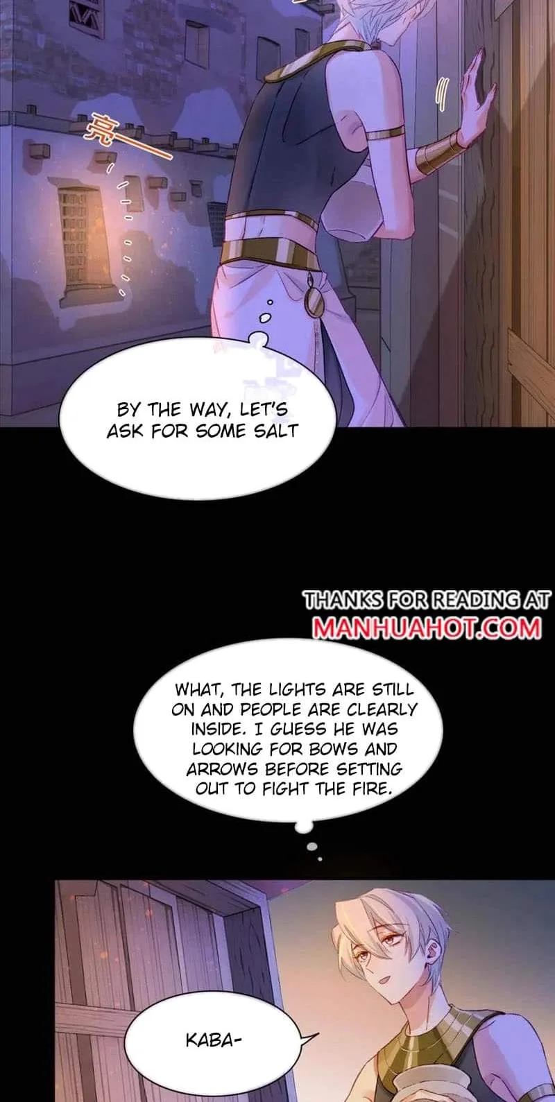The King Chapter 28 page 38
