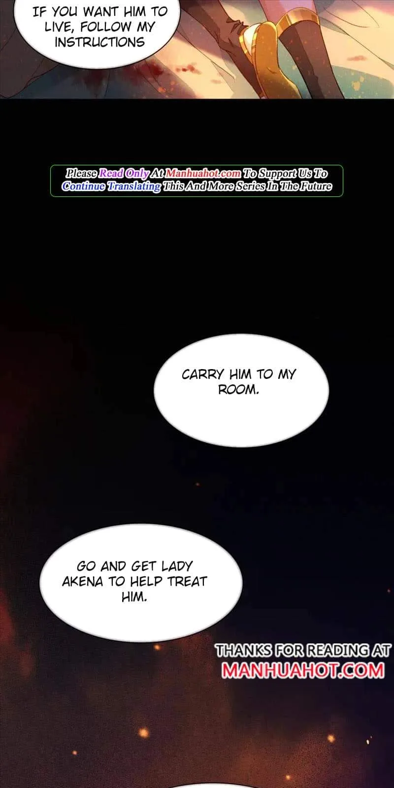 The King Chapter 29 page 14