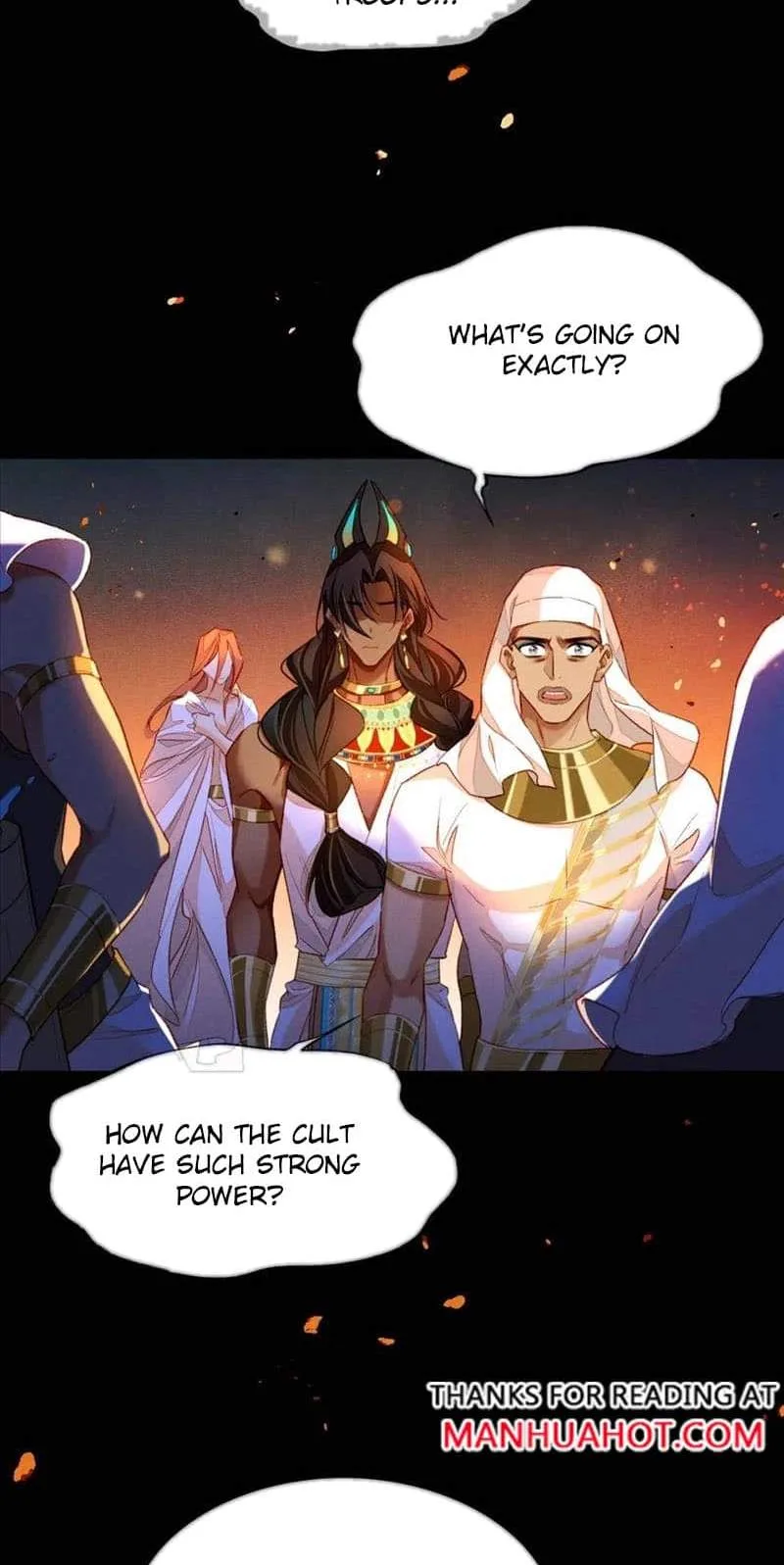 The King Chapter 29 page 16