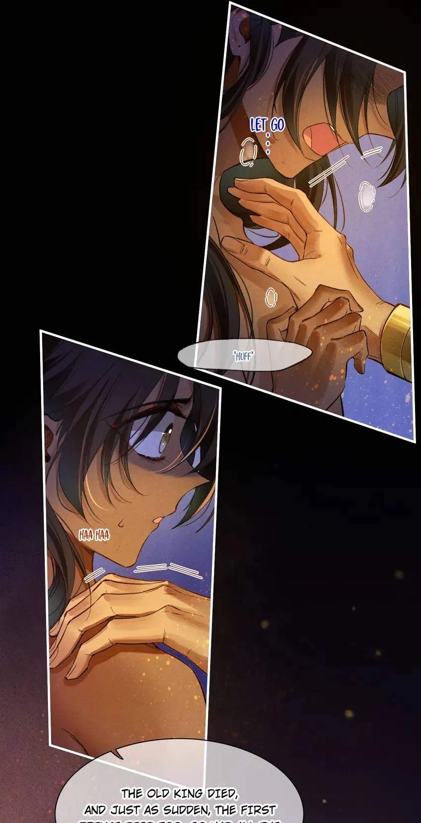 The King Chapter 32 page 27