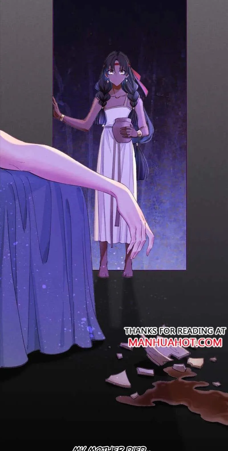 The King Chapter 33 page 2