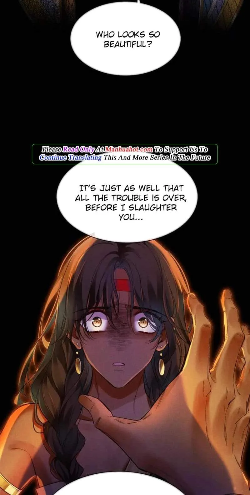 The King Chapter 33 page 7