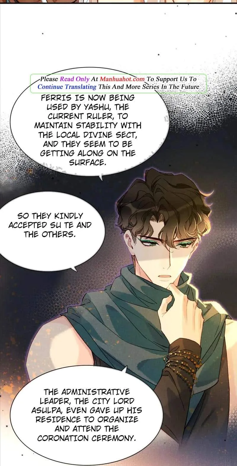 The King Chapter 37 page 12