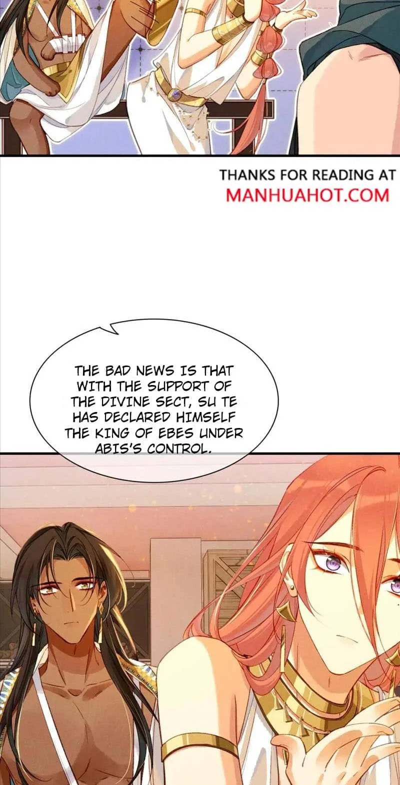 The King Chapter 37 page 11