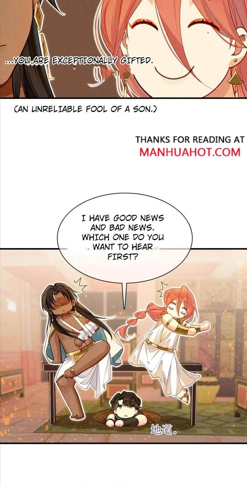 The King Chapter 37 page 9