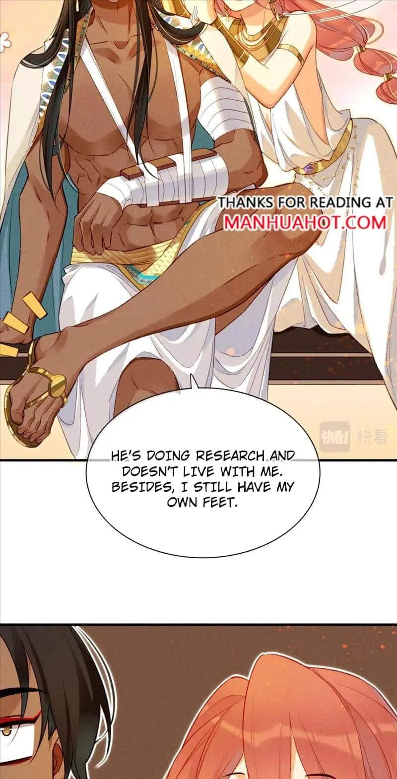 The King Chapter 37 page 8