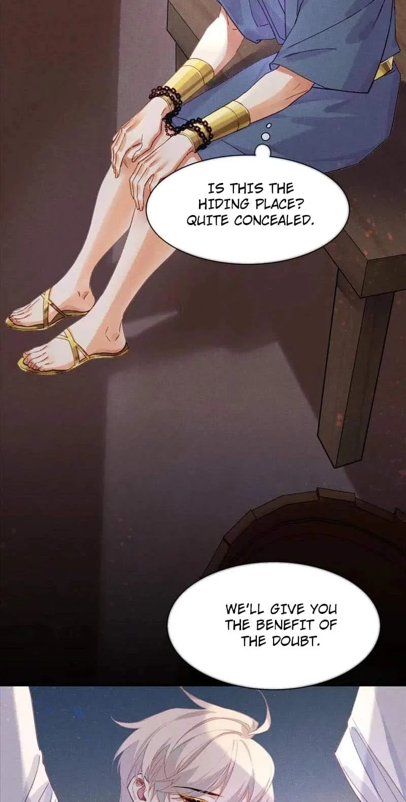 The King Chapter 40 page 51