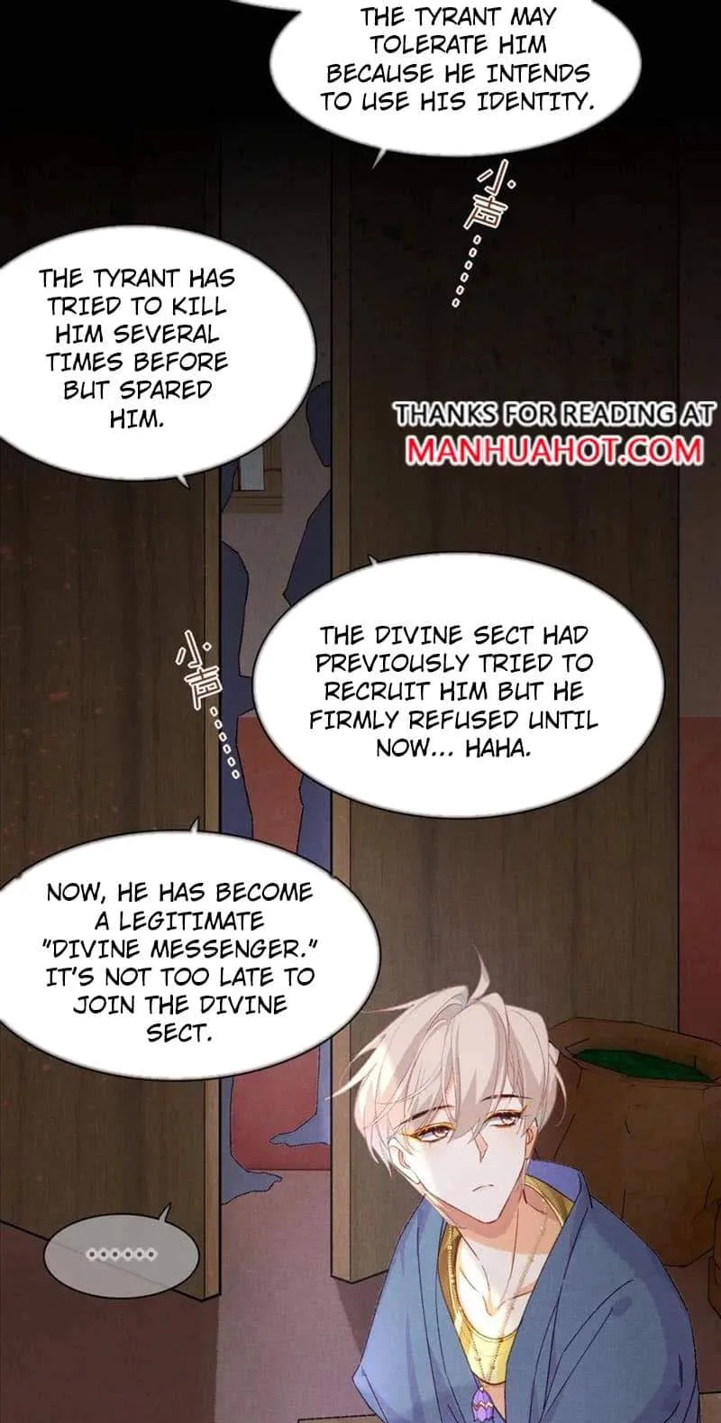 The King Chapter 40 page 50