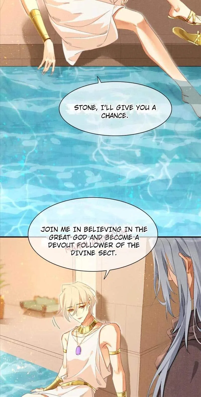 The King Chapter 47 page 20