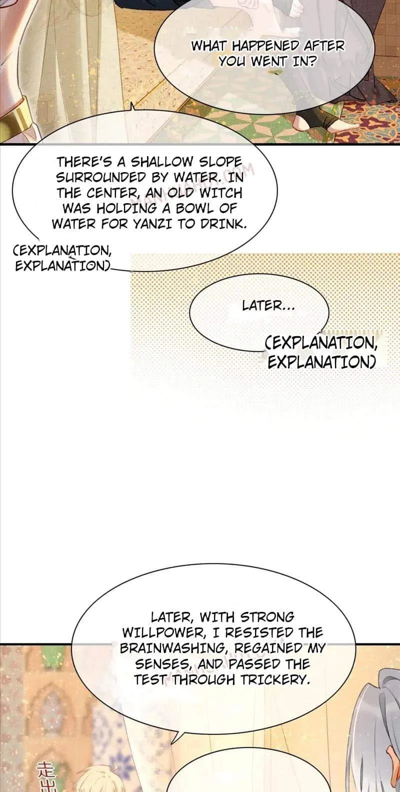 The King Chapter 47 page 40