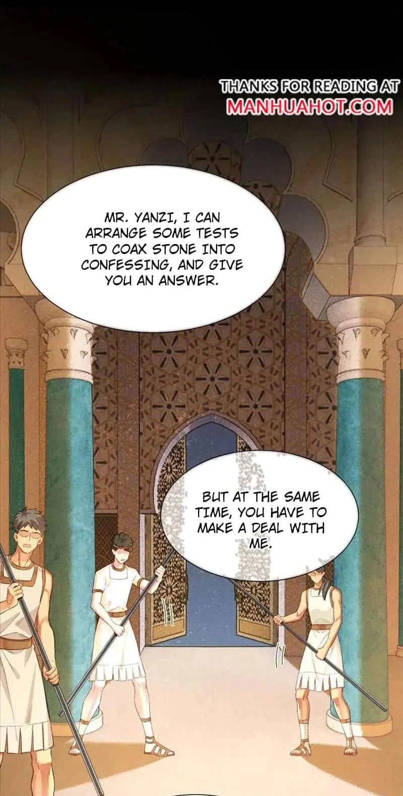 The King Chapter 75 page 3