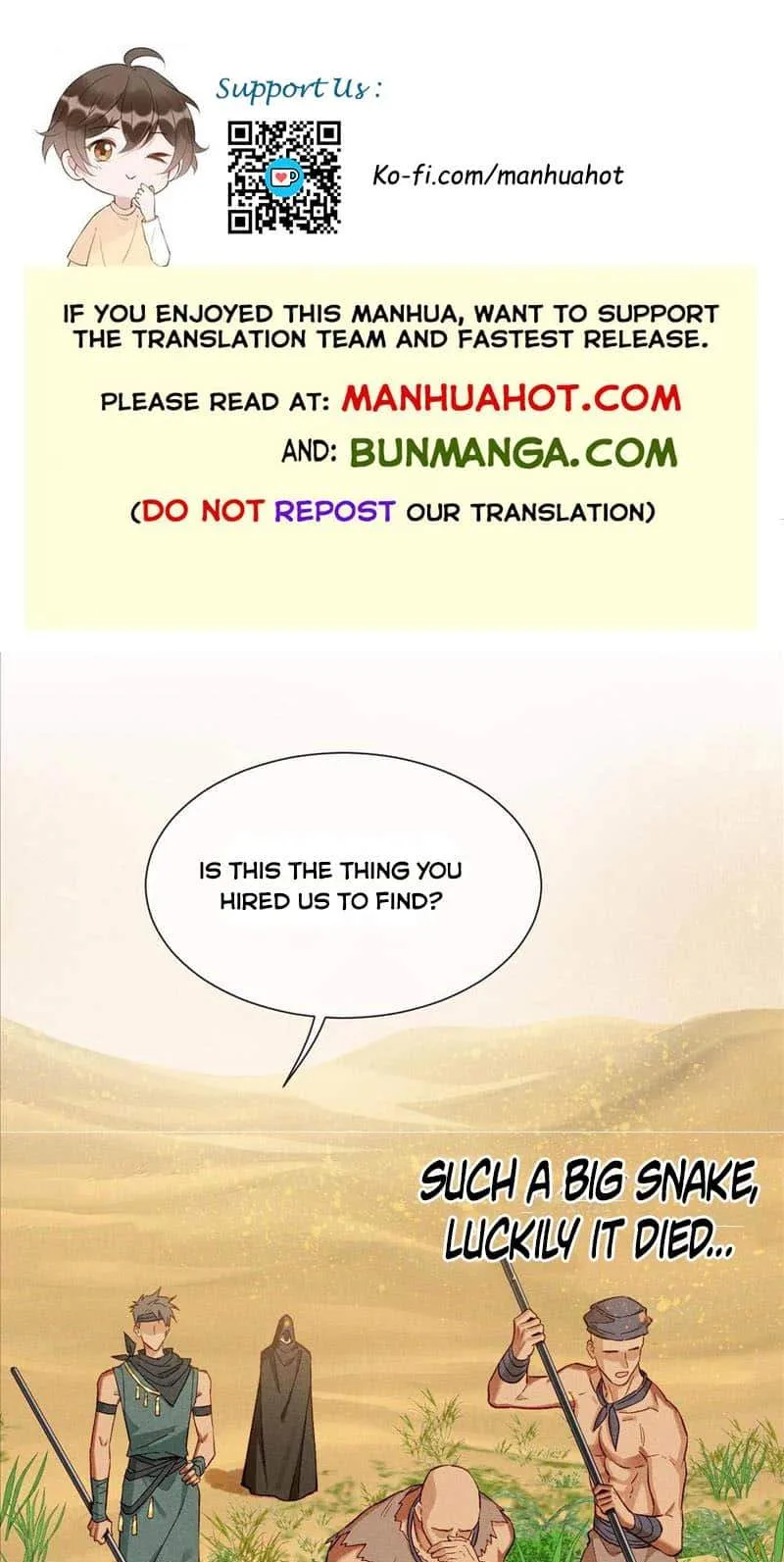 The King Chapter 85 page 1