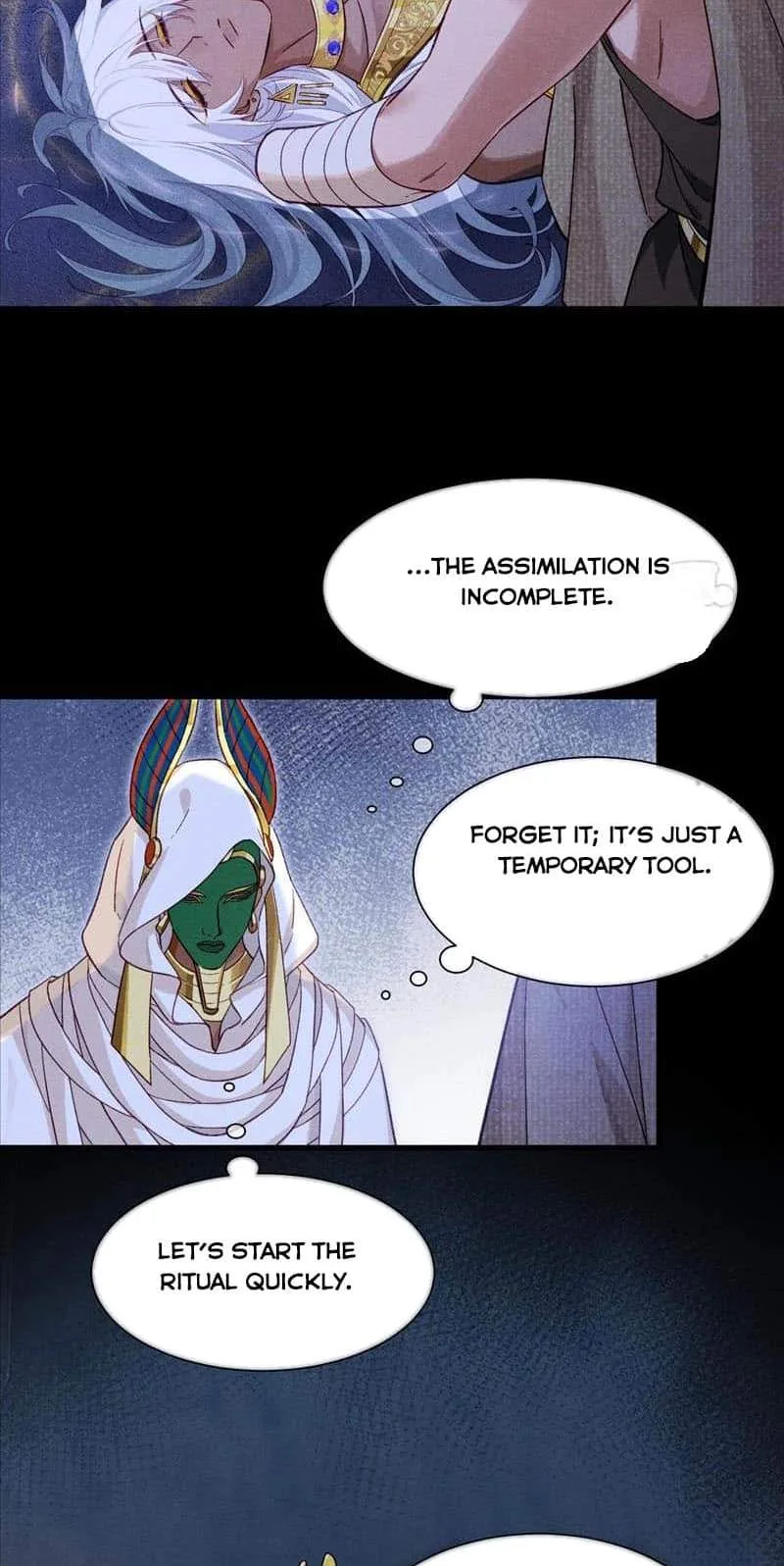 The King Chapter 90 page 6