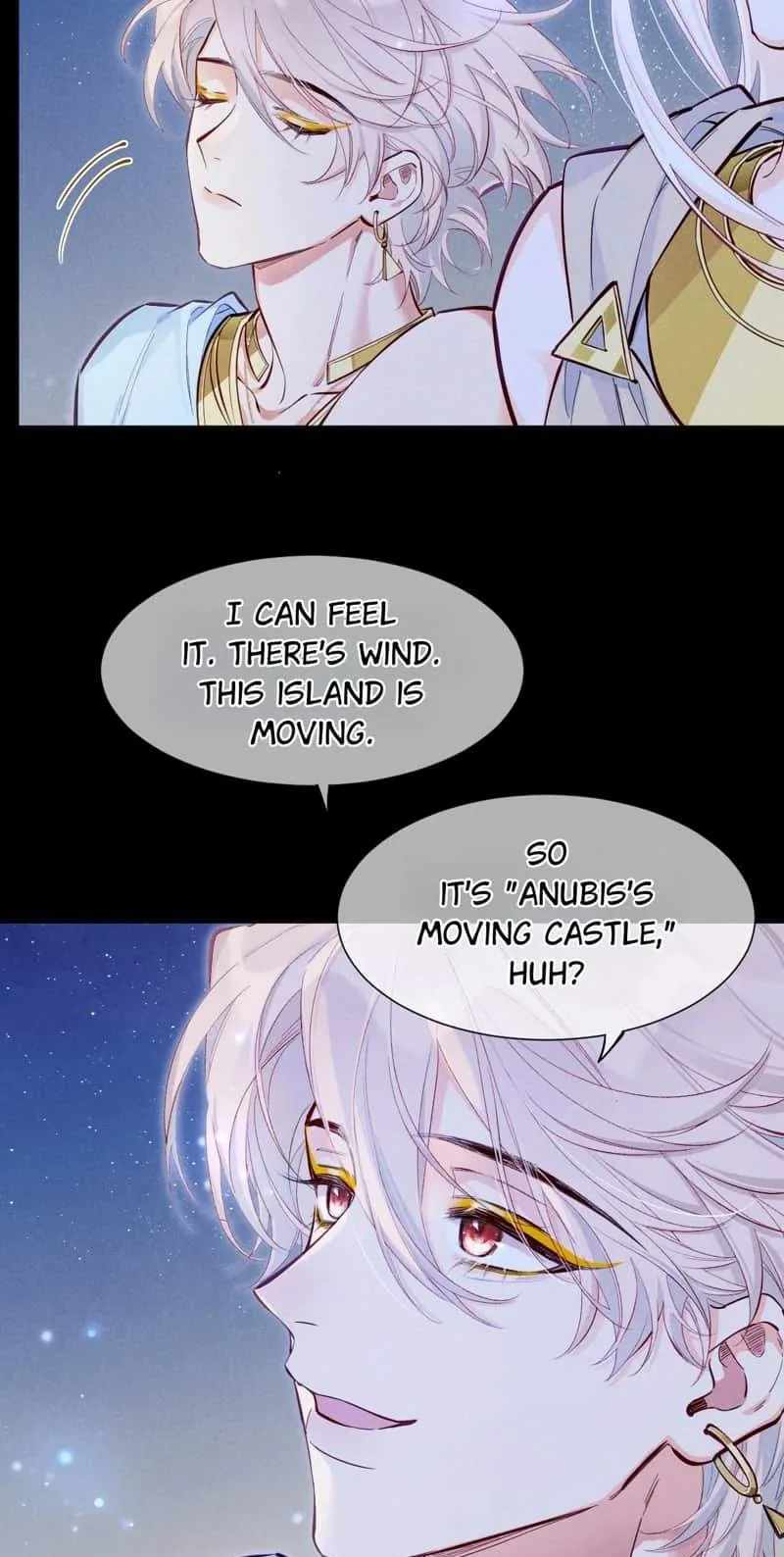 The King Chapter 116 page 21