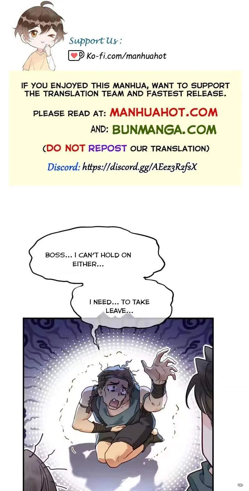 The King Chapter 126 page 1