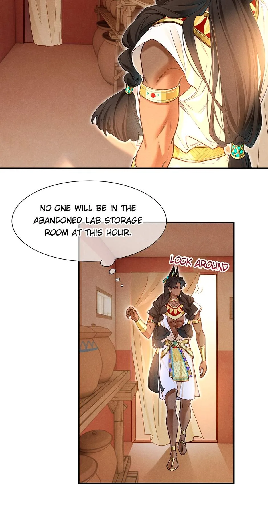 The King Chapter 138 page 10