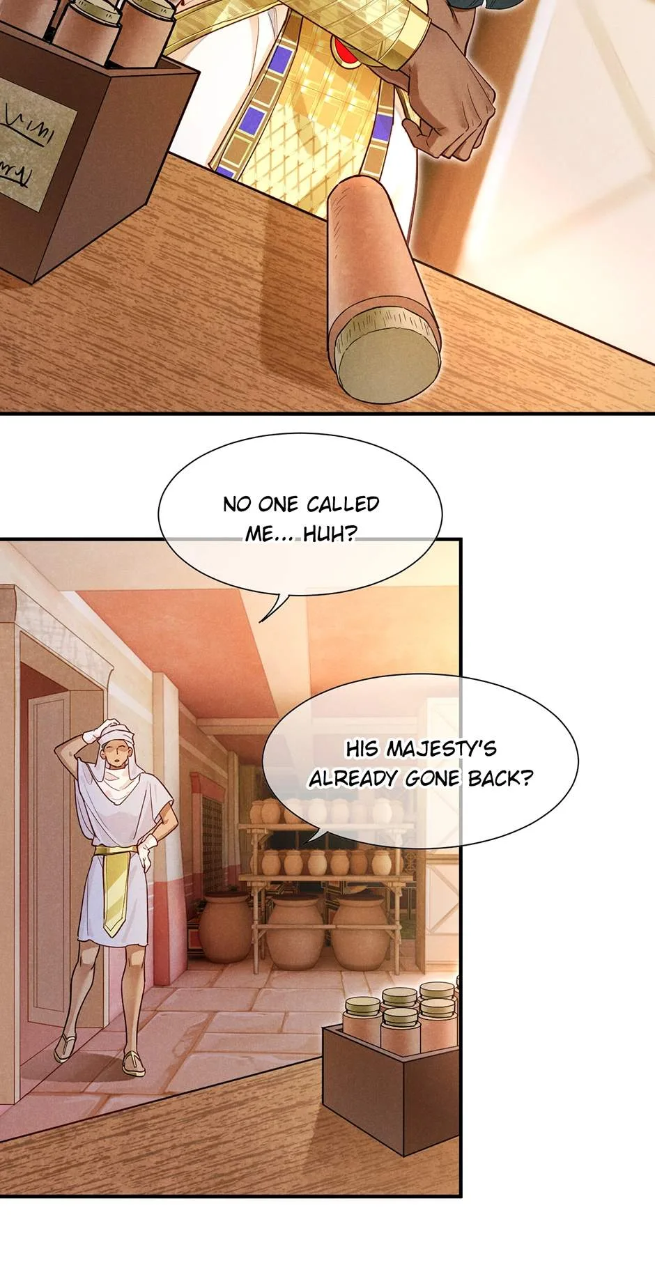 The King Chapter 138 page 5