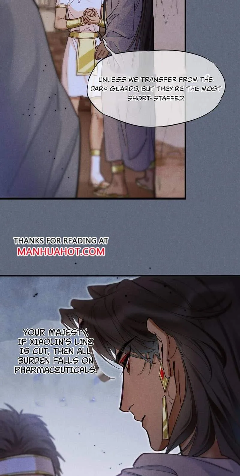 The King Chapter 140 page 30