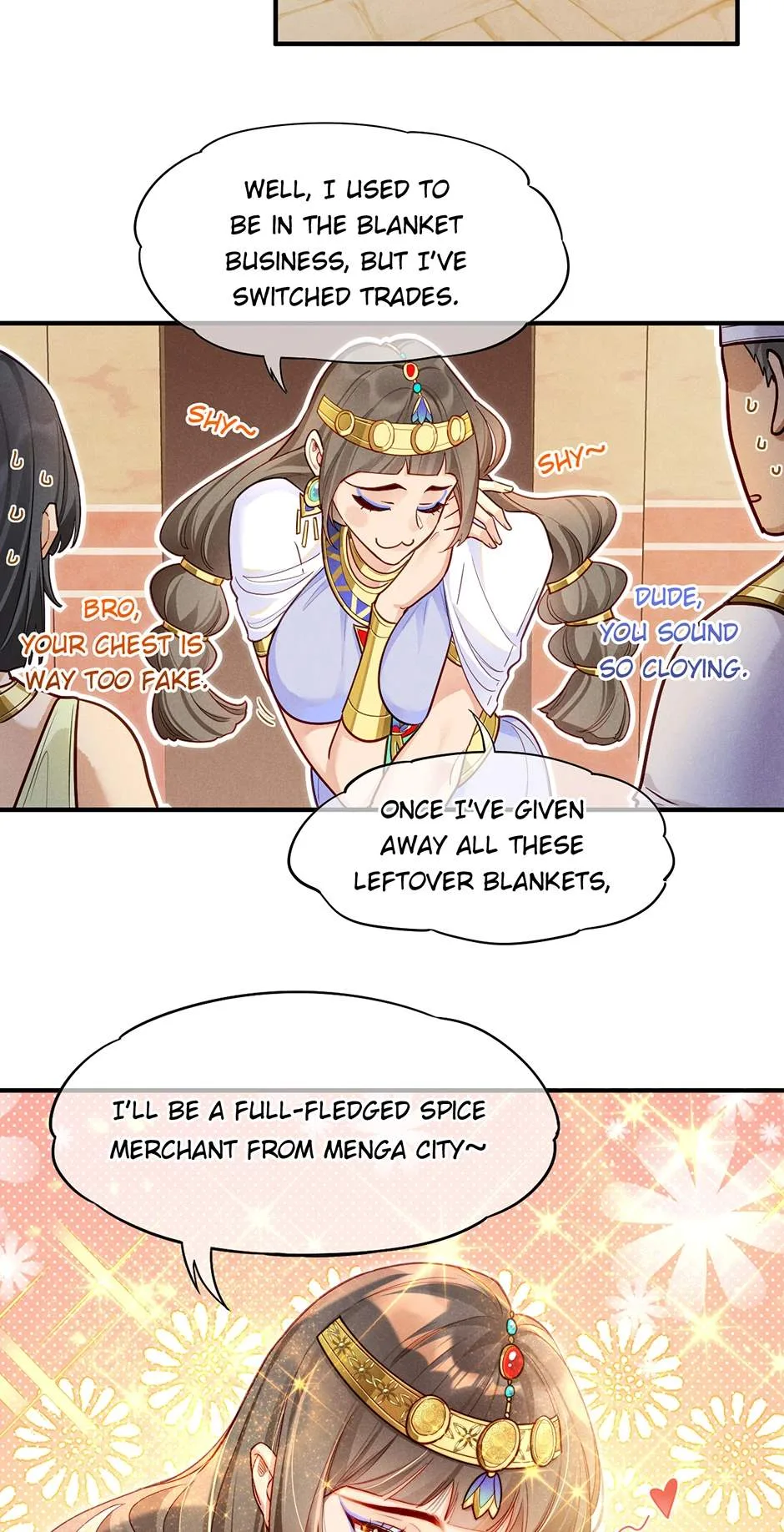 The King Chapter 139 page 7