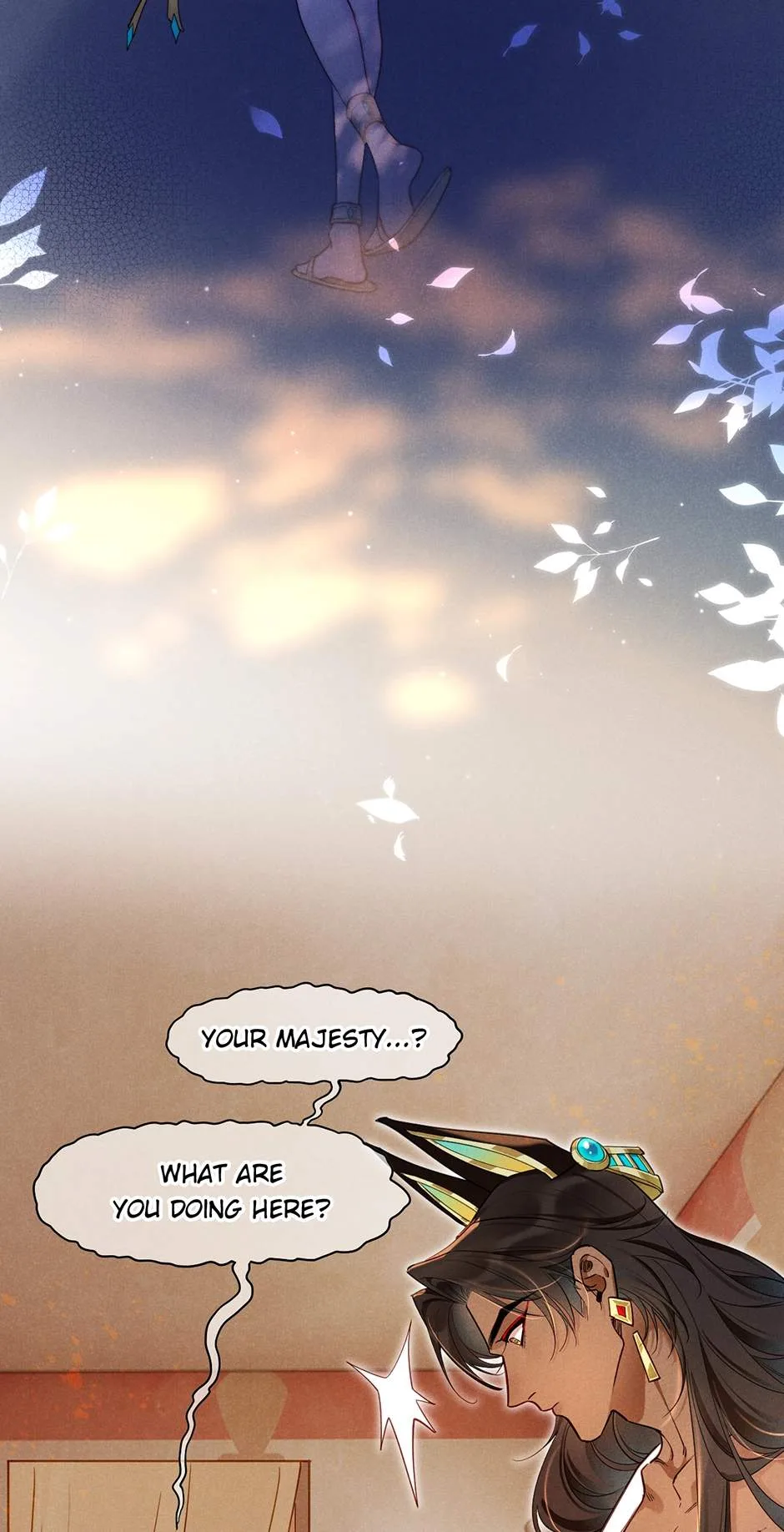 The King Chapter 138 page 20