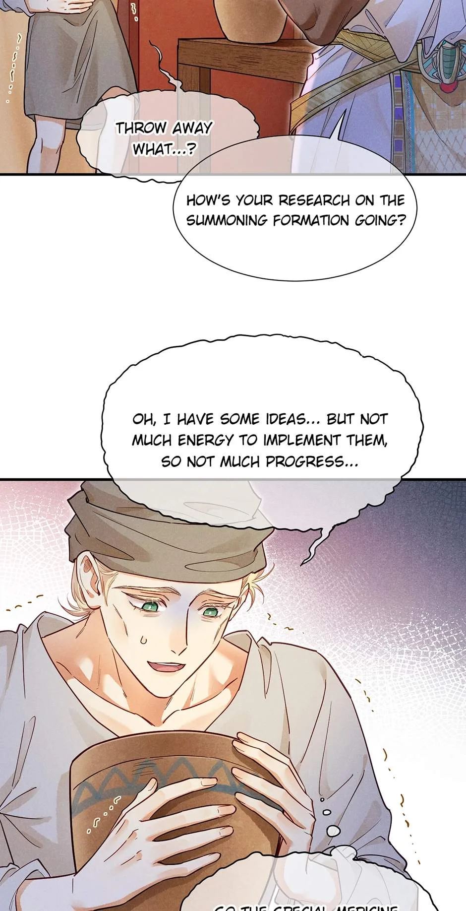 The King Chapter 138 page 22