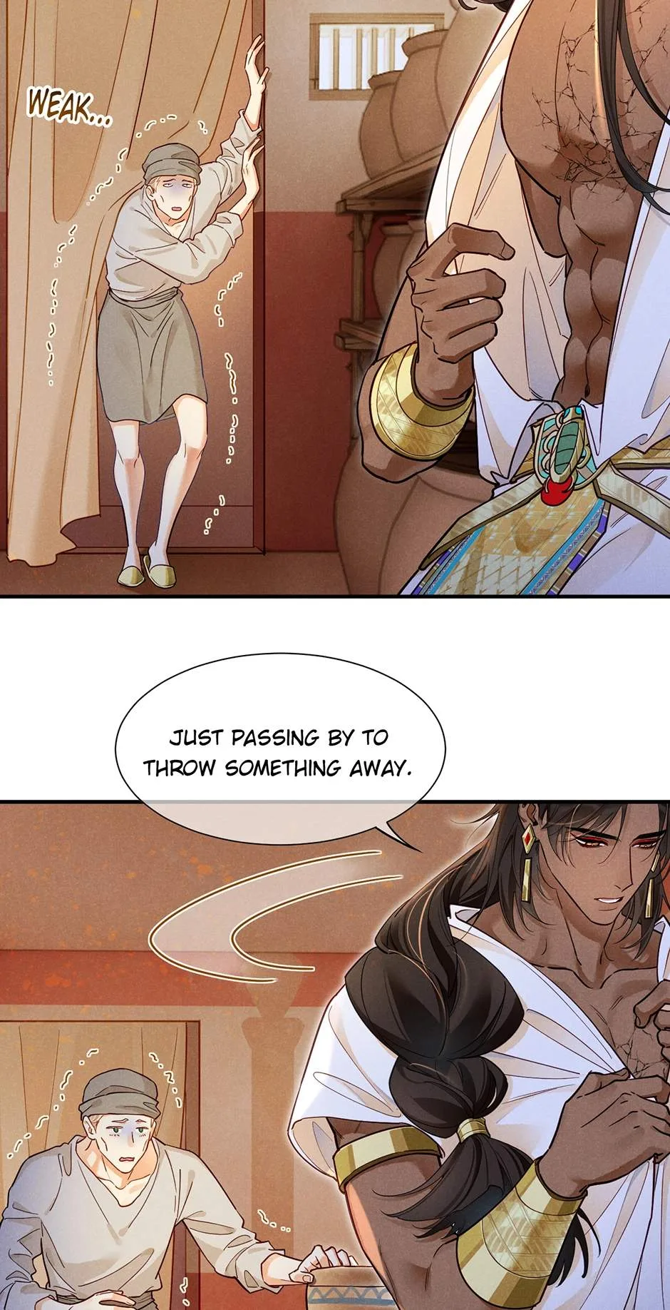 The King Chapter 138 page 21