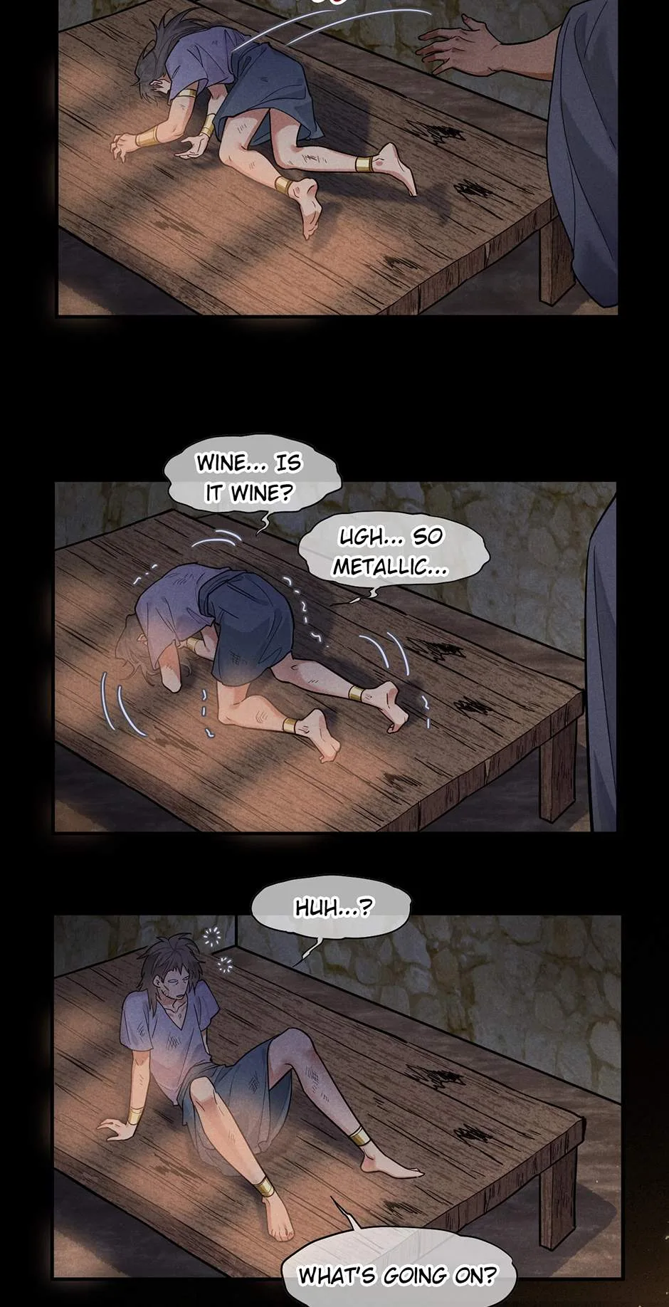 The King Chapter 138 page 32