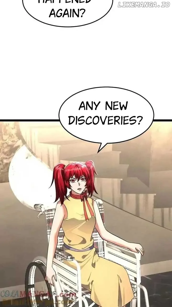 Global Freeze: I Created An Apocalypse Shelter Chapter 431 page 7