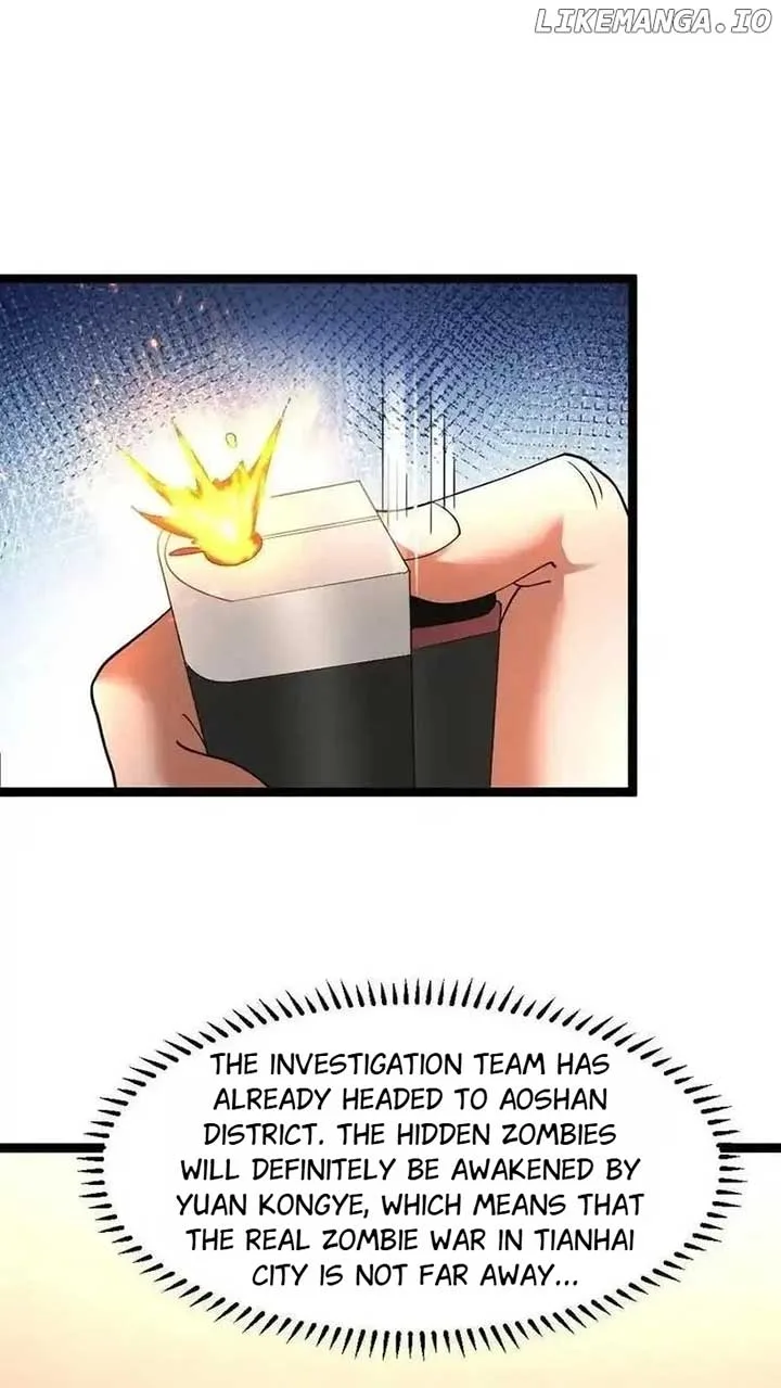 Global Freeze: I Created An Apocalypse Shelter Chapter 431 page 2